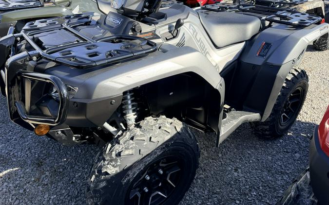 2026 Honda FourTrax Foreman® Rubicon 4x4 Automatic DCT EPS Deluxe