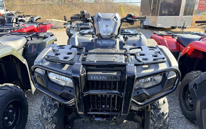 2026 Honda FourTrax Foreman® Rubicon 4x4 Automatic DCT EPS Deluxe