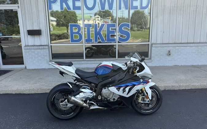 2014 BMW S 1000 RR