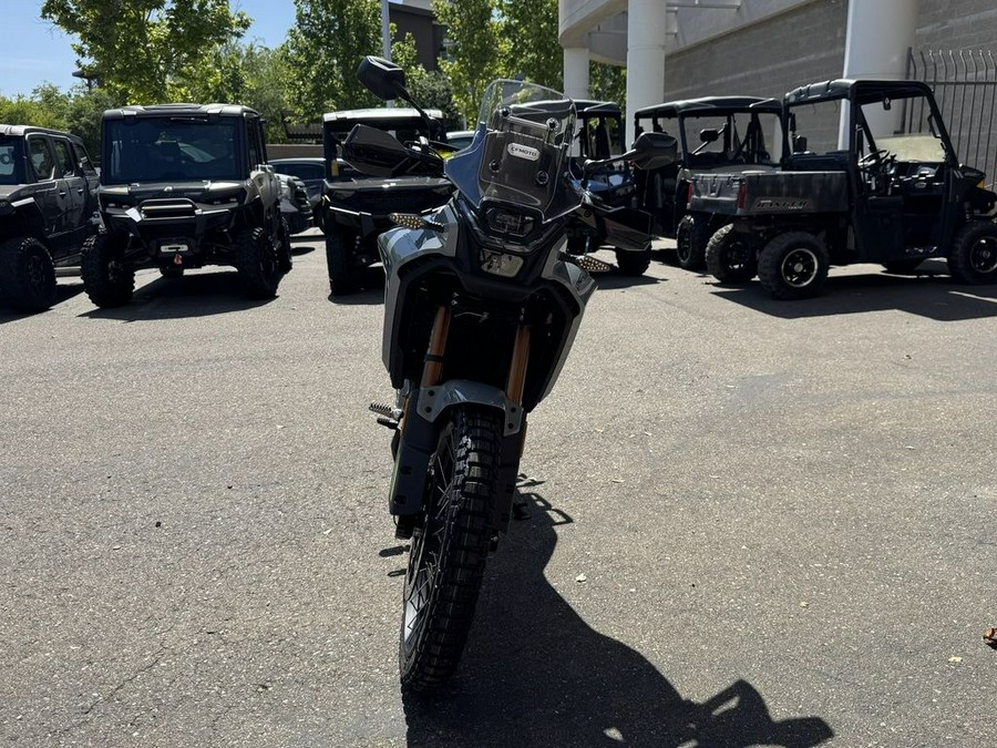 2026 CFMOTO Ibex 450