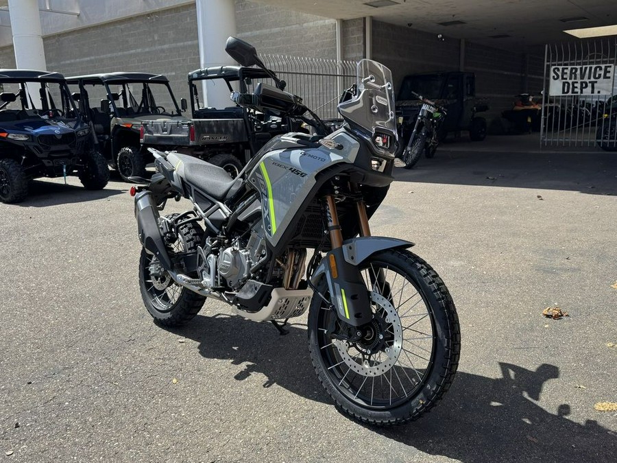 2026 CFMOTO Ibex 450