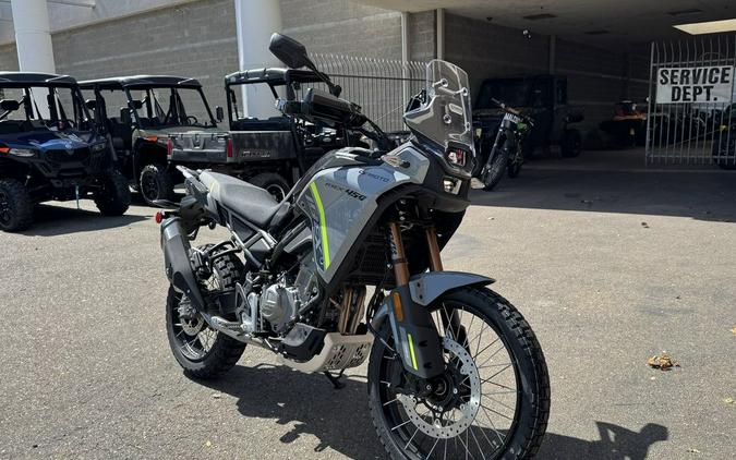 2026 CFMOTO Ibex 450