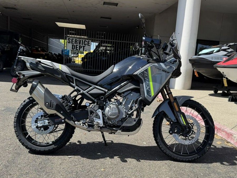 2026 CFMOTO Ibex 450