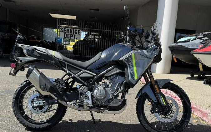 2026 CFMOTO Ibex 450