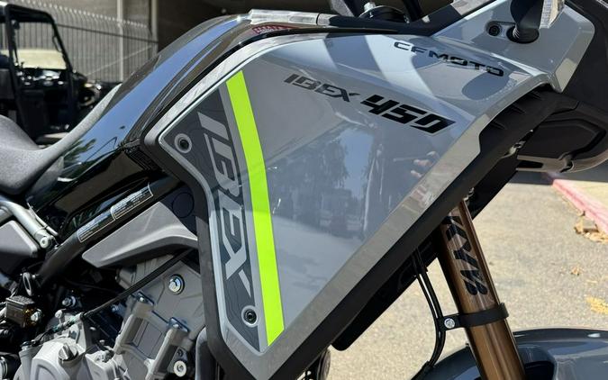 2026 CFMOTO Ibex 450
