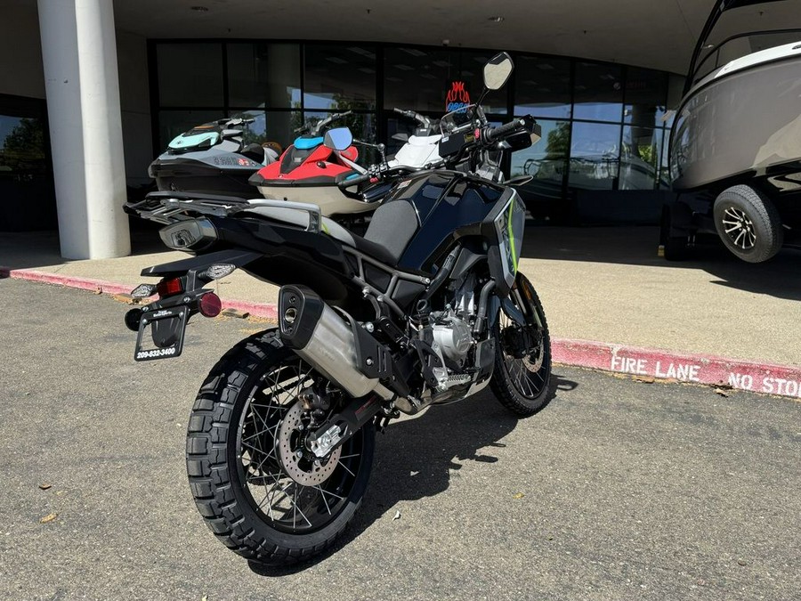 2026 CFMOTO Ibex 450