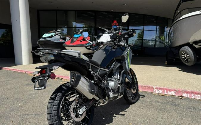 2026 CFMOTO Ibex 450