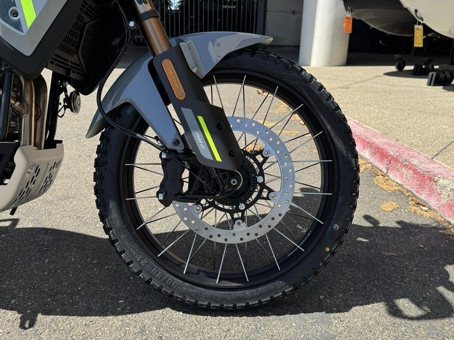 2026 CFMOTO Ibex 450