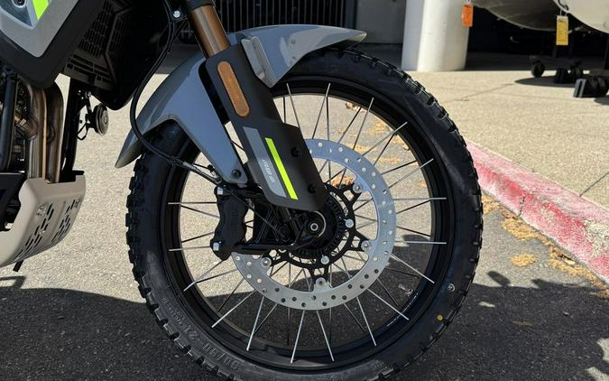 2026 CFMOTO Ibex 450