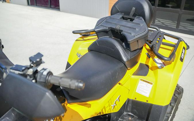 2009 Can-Am® Outlander™ MAX 500 EFI XT