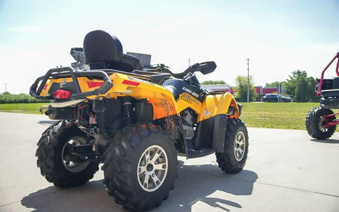 2009 Can-Am® Outlander™ MAX 500 EFI XT