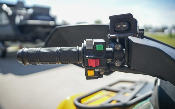 2009 Can-Am® Outlander™ MAX 500 EFI XT