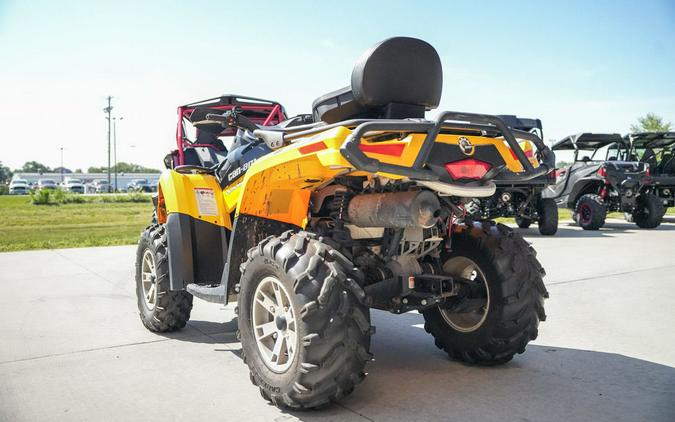 2009 Can-Am® Outlander™ MAX 500 EFI XT