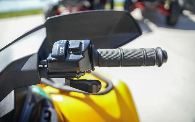 2009 Can-Am® Outlander™ MAX 500 EFI XT