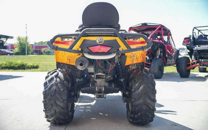 2009 Can-Am® Outlander™ MAX 500 EFI XT