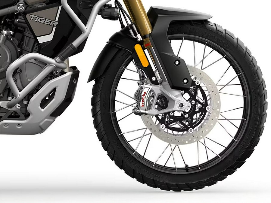 2025 Triumph Tiger 1200 Rally Explorer