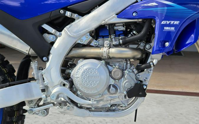 2027 Yamaha YZ450F