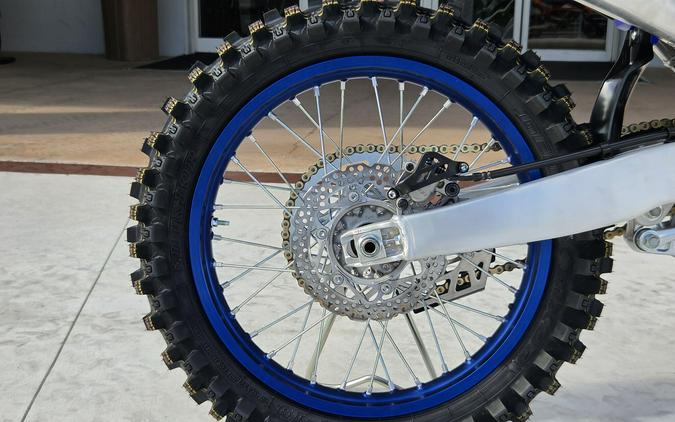 2027 Yamaha YZ450F