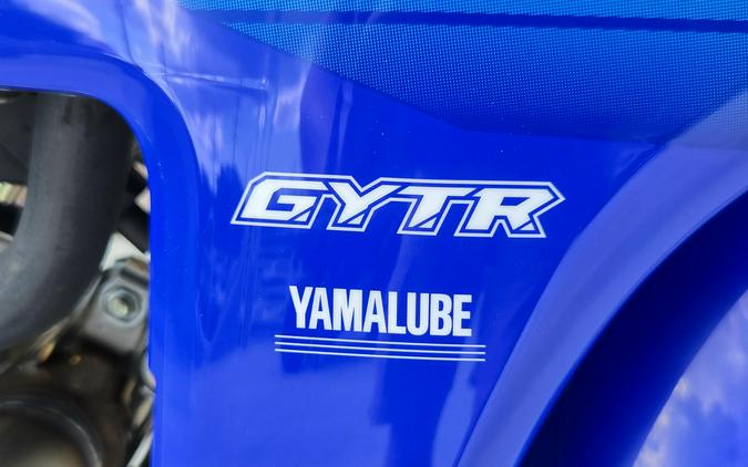 2027 Yamaha YZ450F