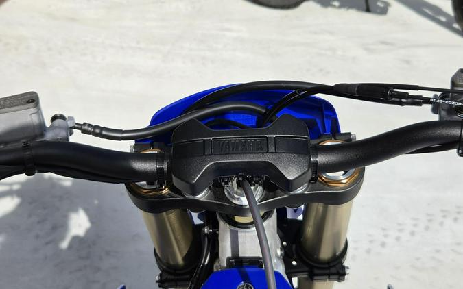 2027 Yamaha YZ450F