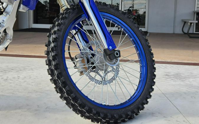 2027 Yamaha YZ450F