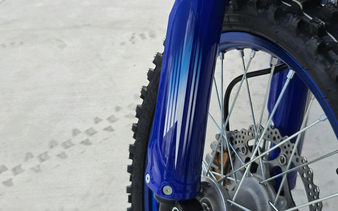 2027 Yamaha YZ450F