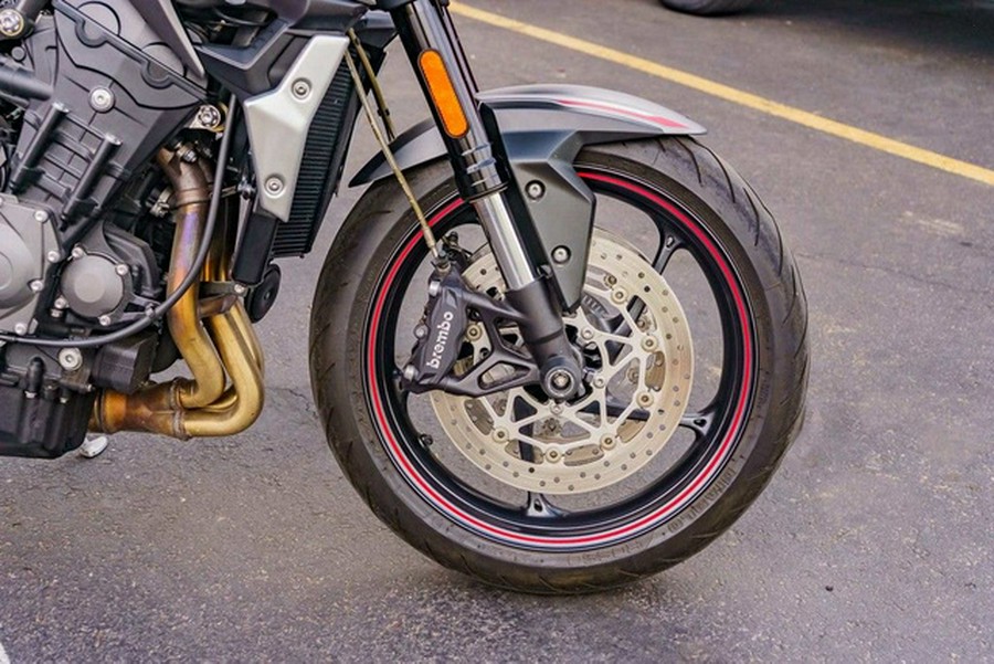 2021 Triumph Street Triple R