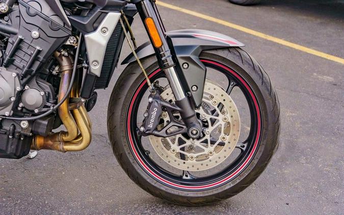 2021 Triumph Street Triple R