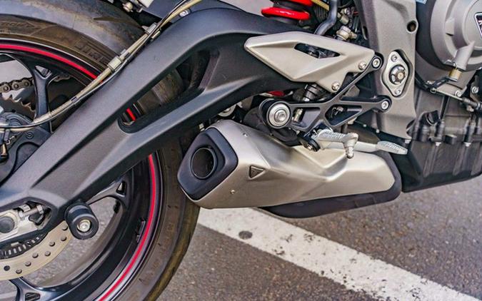 2021 Triumph Street Triple R
