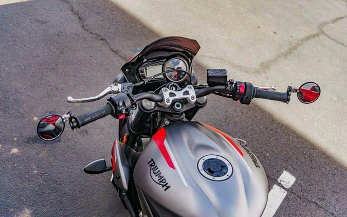 2021 Triumph Street Triple R