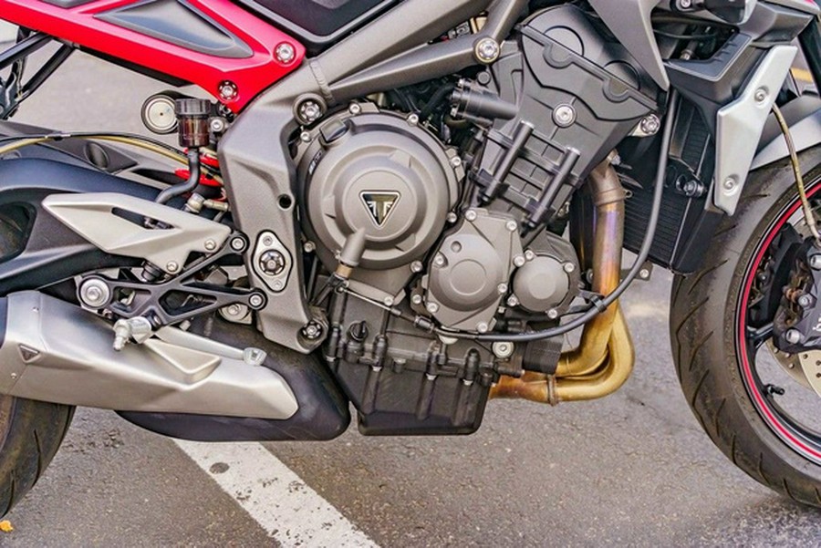 2021 Triumph Street Triple R