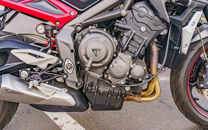 2021 Triumph Street Triple R