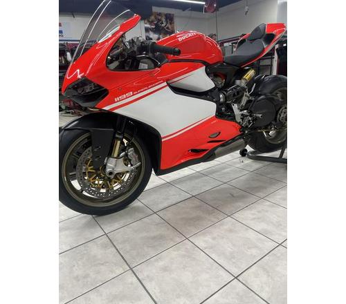 2014 Ducati 1199 Superleggera