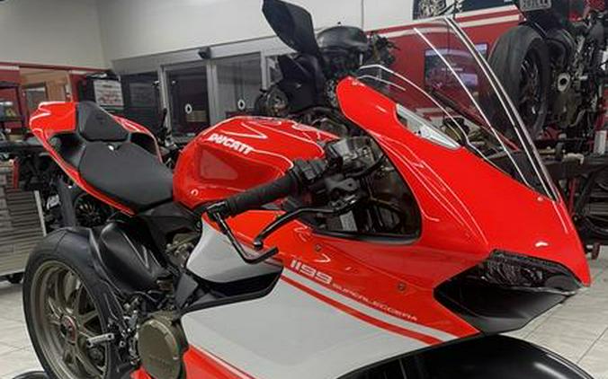 2014 Ducati 1199 Superleggera