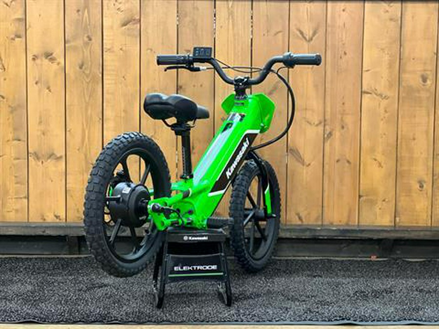 2023 Kawasaki Elektrode