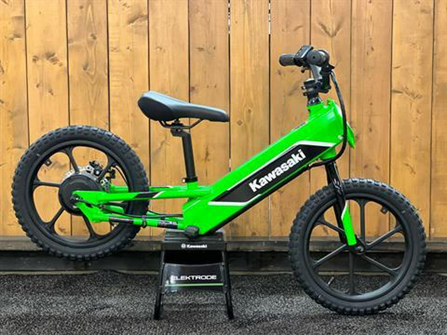 2023 Kawasaki Elektrode