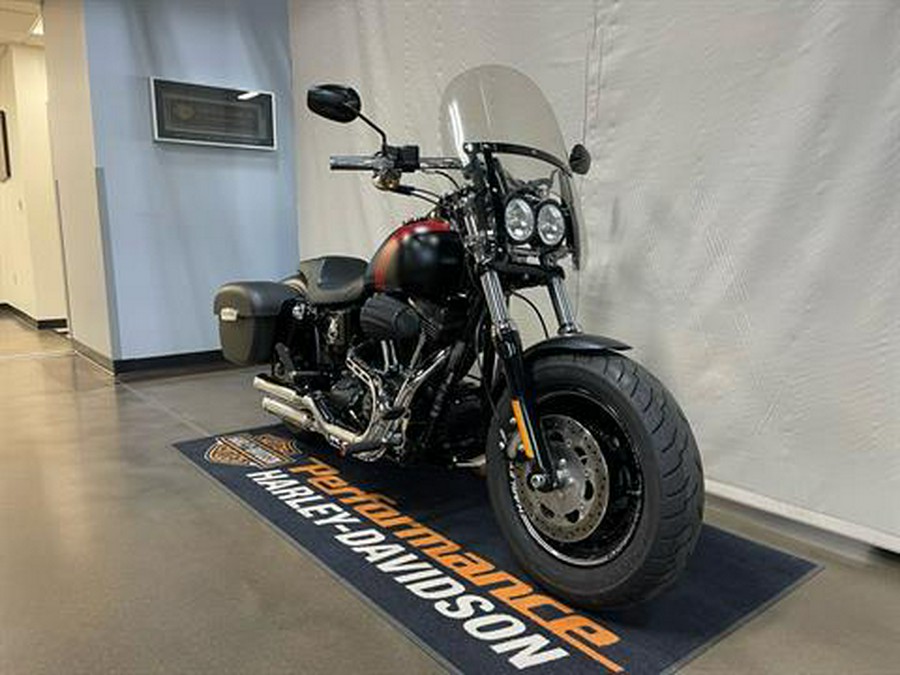 2015 harley davidson fat bob for sale