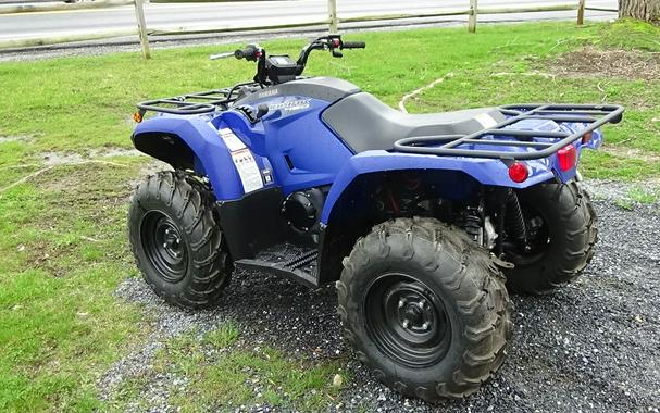 2023 Yamaha Kodiak 450