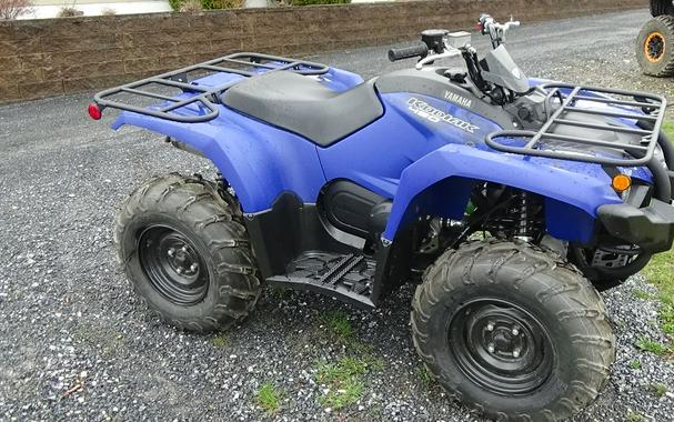 2023 Yamaha Kodiak 450