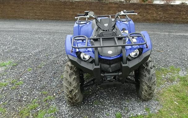 2023 Yamaha Kodiak 450