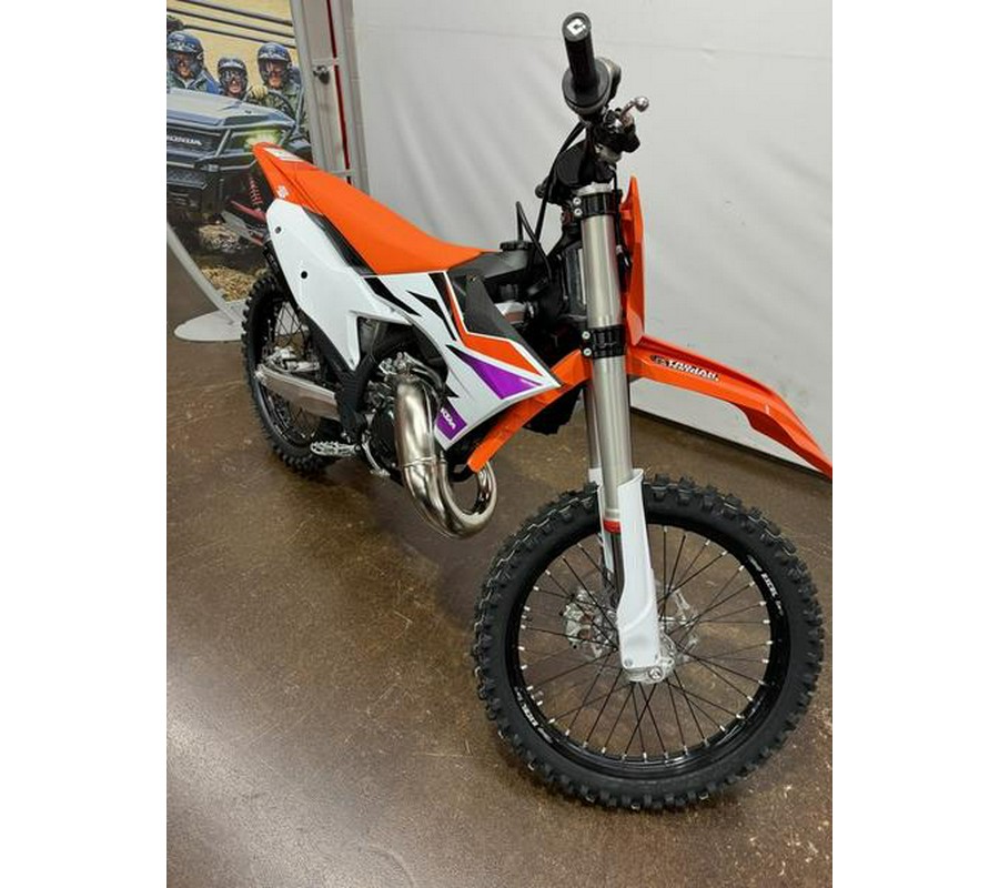 2024 KTM 125 SX