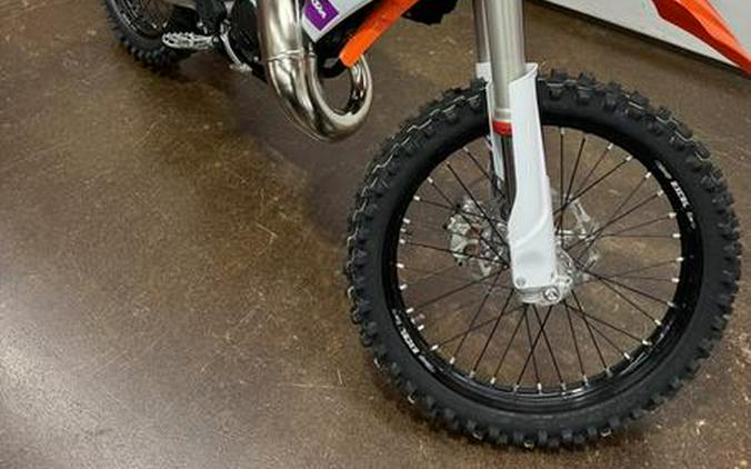 2024 KTM 125 SX