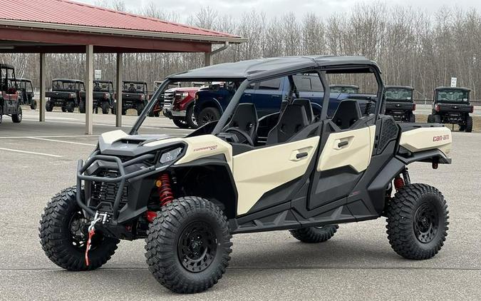 2024 Can-Am® Commander MAX XT-P