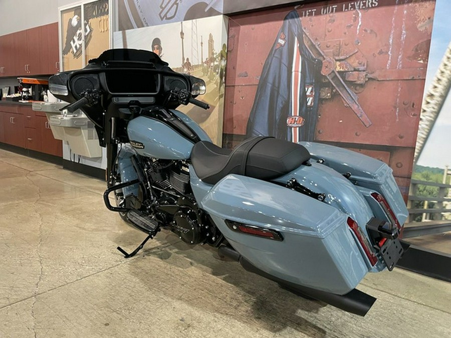 2024 Harley-Davidson FLHX - Street Glide