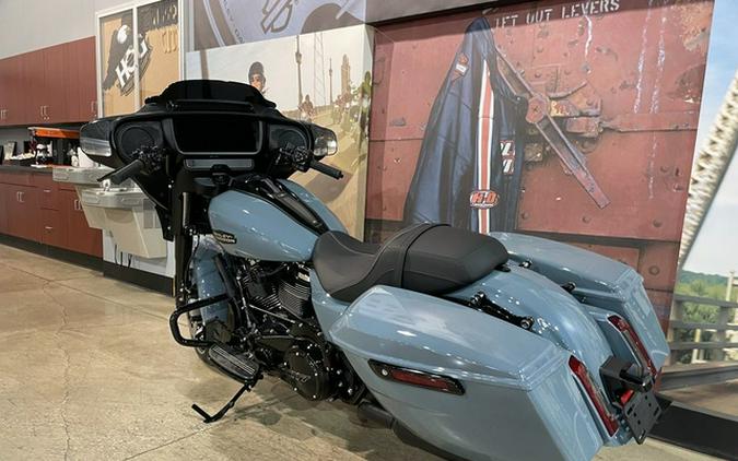 2024 Harley-Davidson FLHX - Street Glide