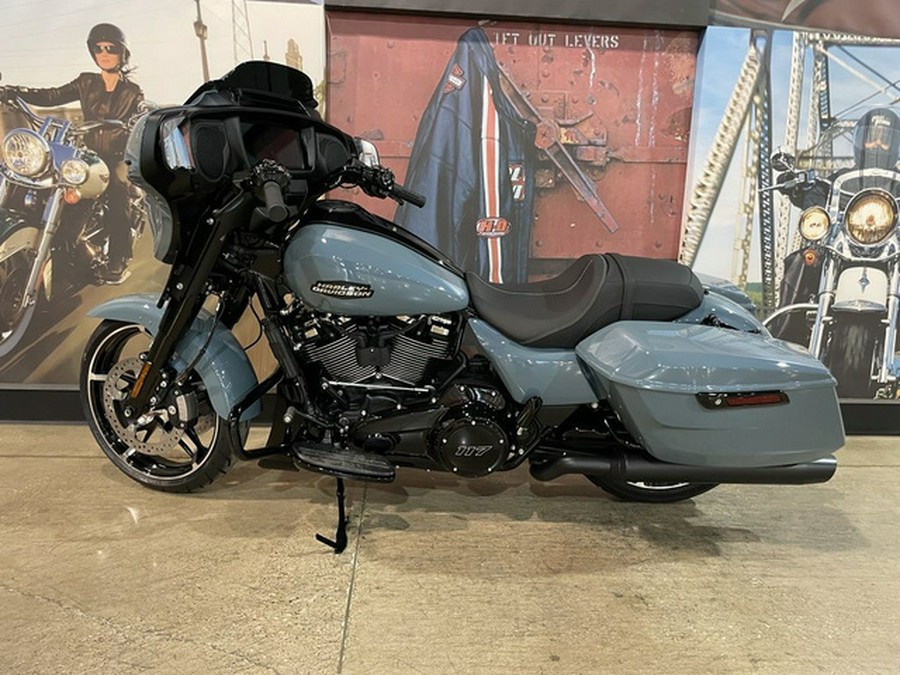 2024 Harley-Davidson FLHX - Street Glide