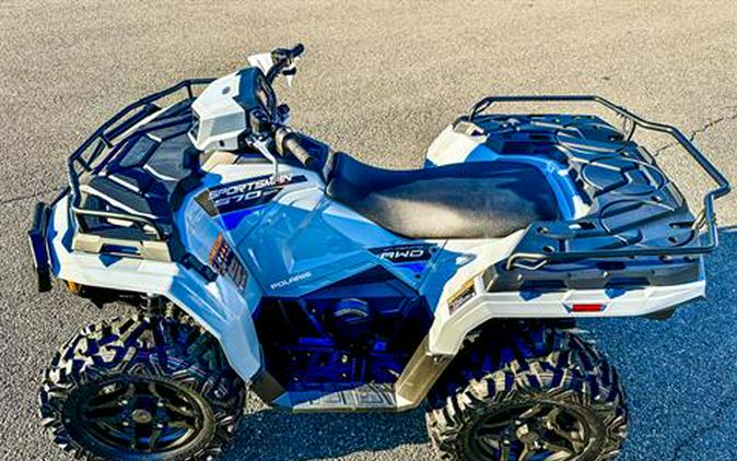 2024 Polaris Sportsman 570 Premium