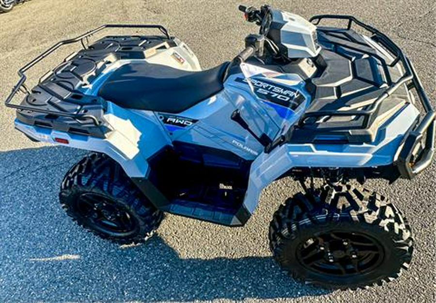 2024 Polaris Sportsman 570 Premium