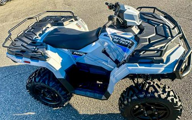 2024 Polaris Sportsman 570 Premium