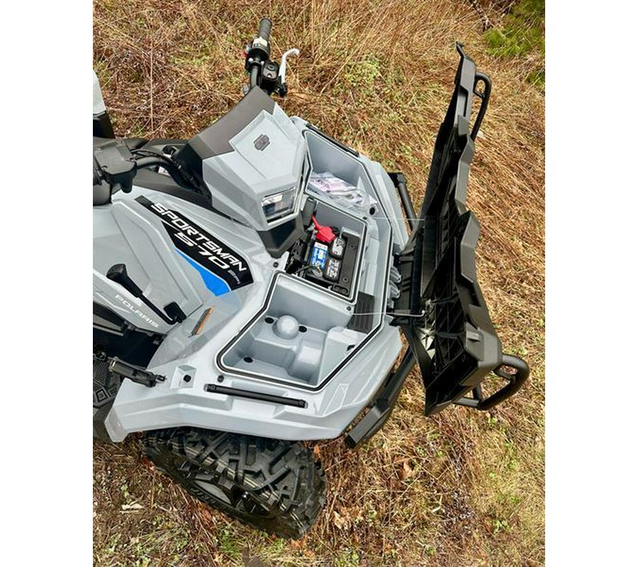 2024 Polaris Sportsman 570 Premium